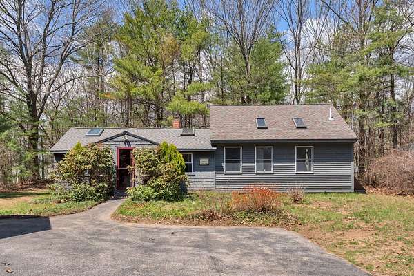 2.16 Acres of Land with Home for Sale in Kennebunk, Maine
