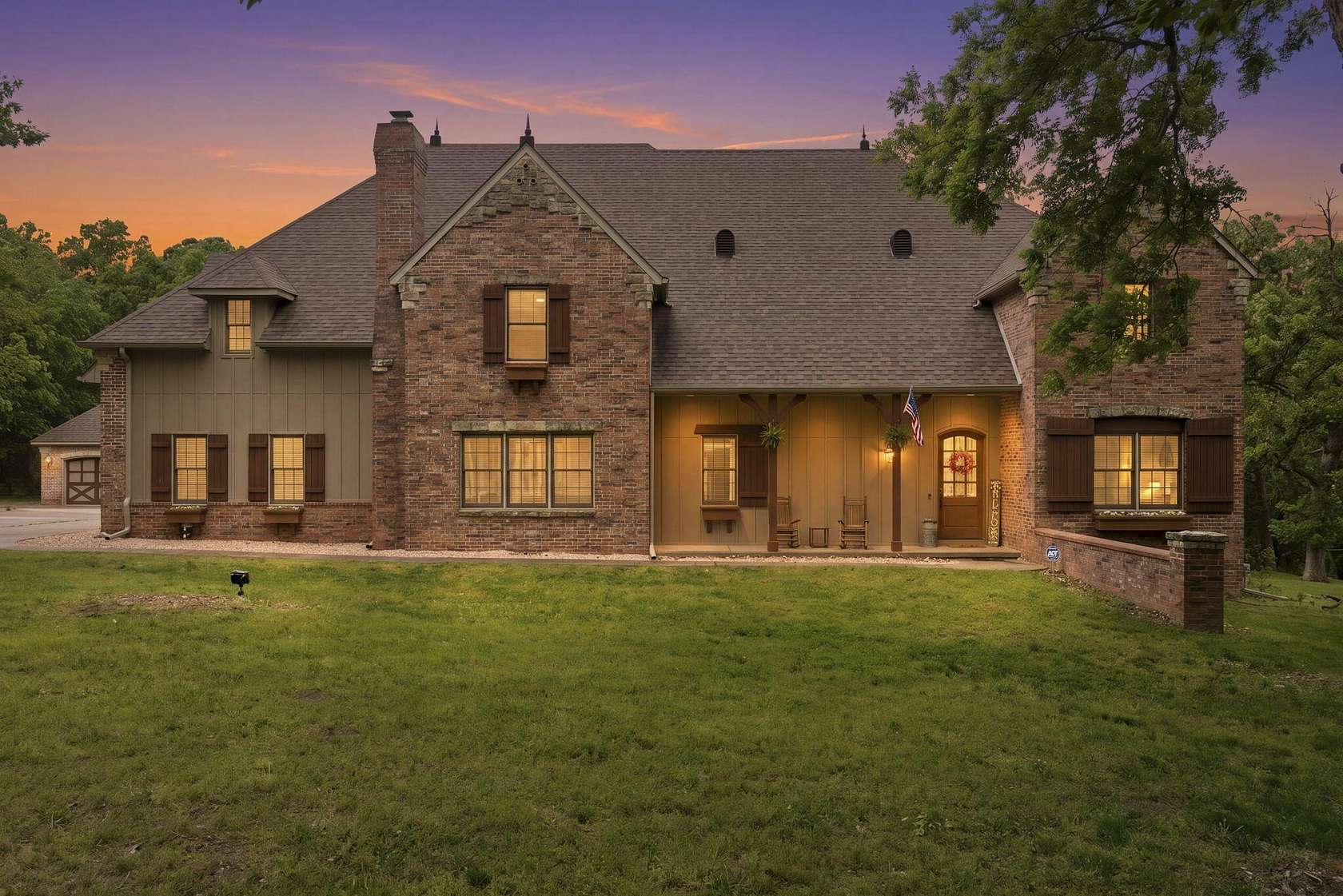 4.3 Acres of Land with Home for Sale in Willard, Missouri