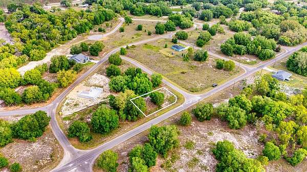 0.24 Acres of Residential Land for Sale in Ocklawaha, Florida