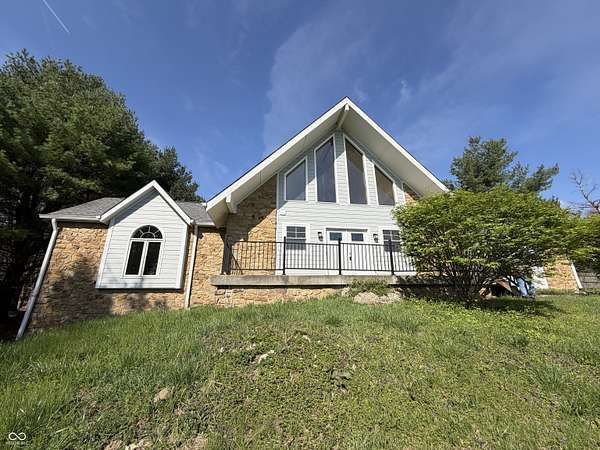 2.1 Acres of Land with Home for Sale in Greenwood, Indiana