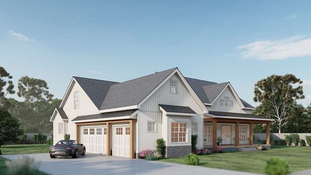1.52 Acres of Land with Home for Sale in Dalton, Georgia