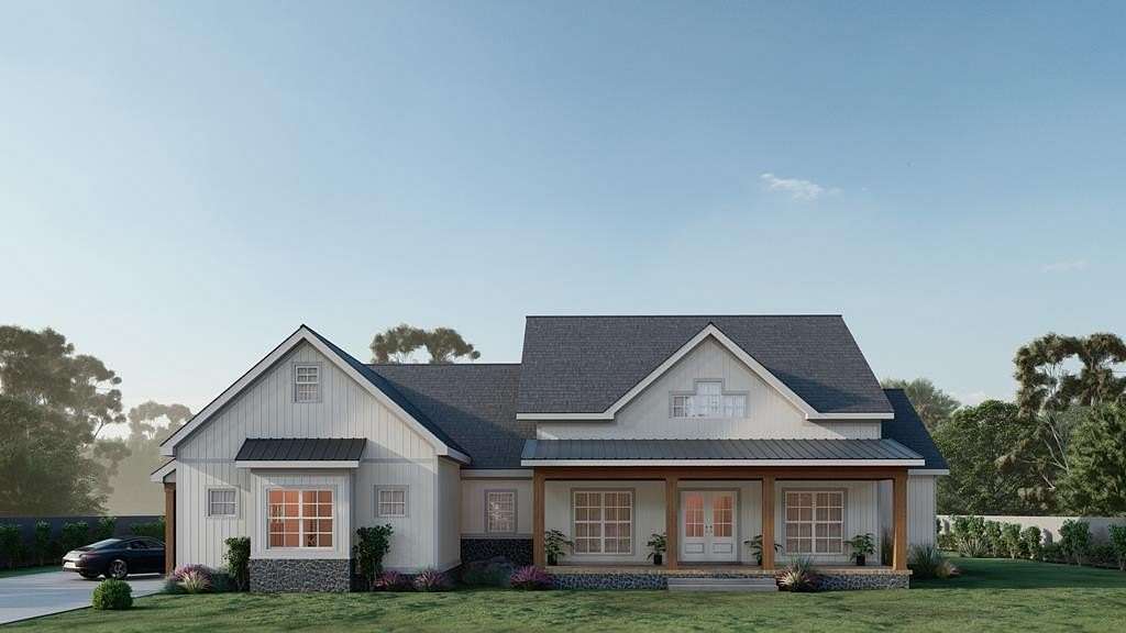 1.52 Acres of Land with Home for Sale in Dalton, Georgia