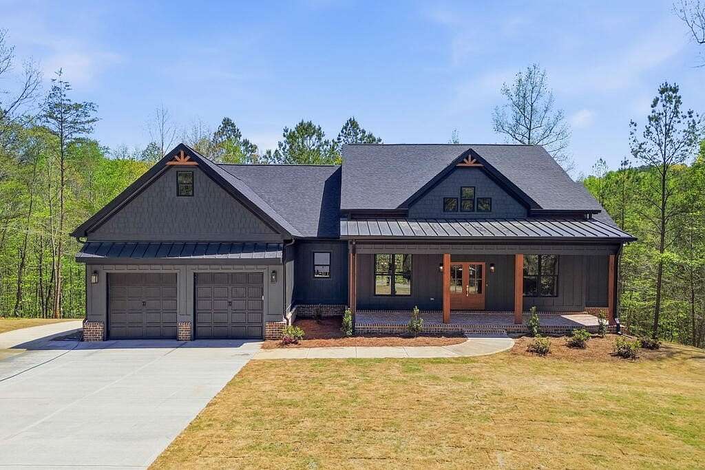 1.52 Acres of Land with Home for Sale in Dalton, Georgia
