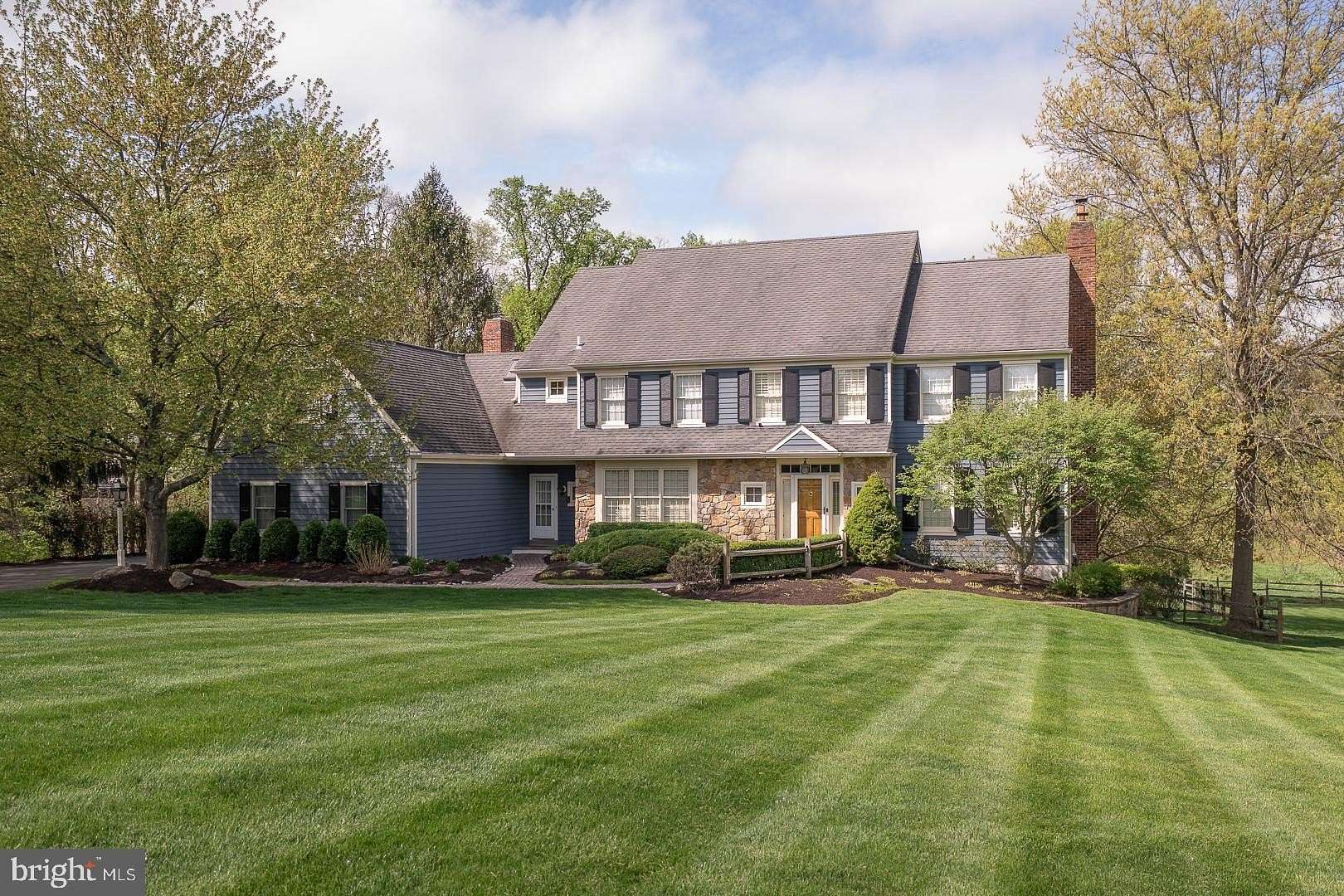 1.7 Acres of Land with Home for Sale in Phoenixville, Pennsylvania