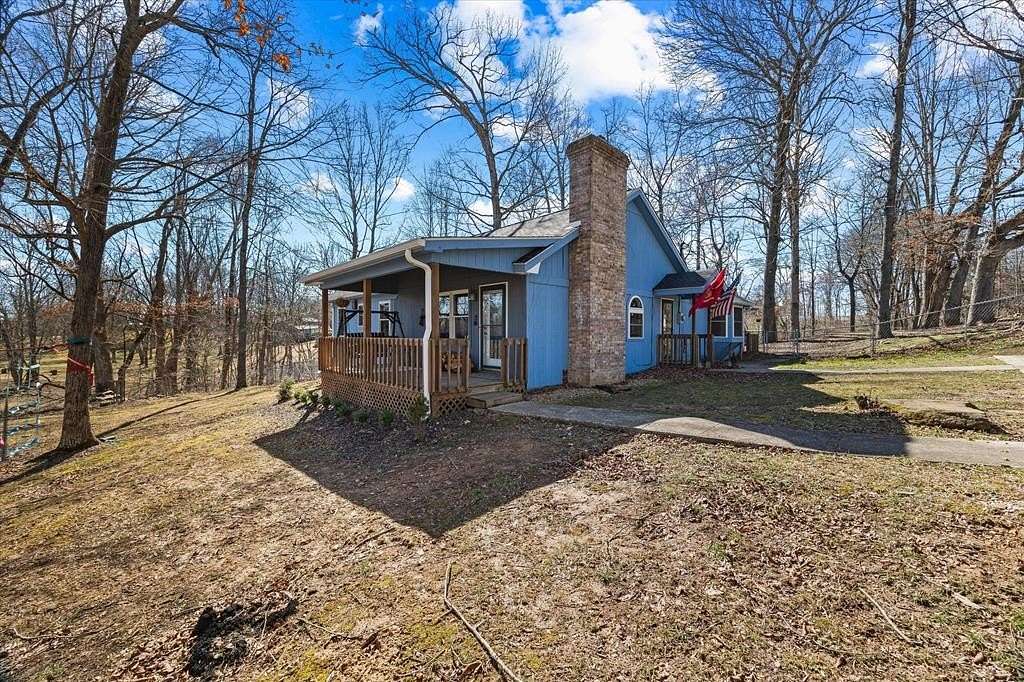 3 Acres of Land with Home for Sale in Byrdstown, Tennessee