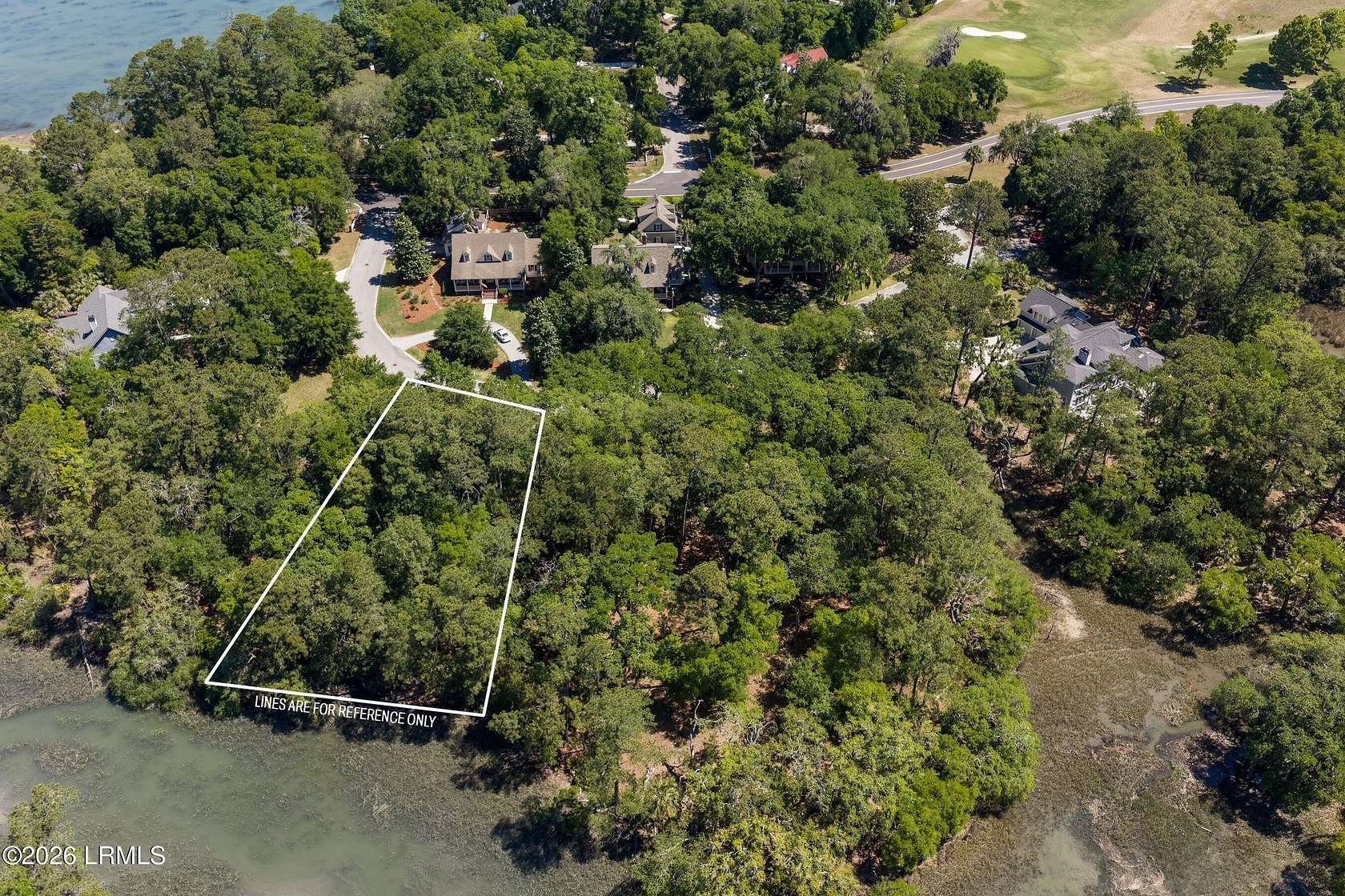 0.37 Acres of Residential Land for Sale in Beaufort, South Carolina
