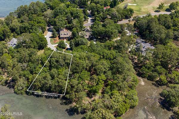 0.37 Acres of Residential Land for Sale in Beaufort, South Carolina