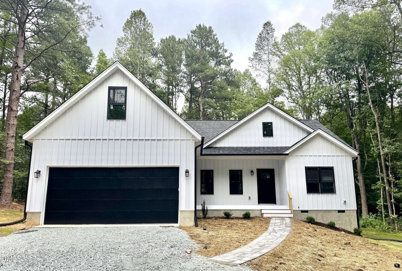 1.69 Acres of Land with Home for Sale in Roxboro, North Carolina