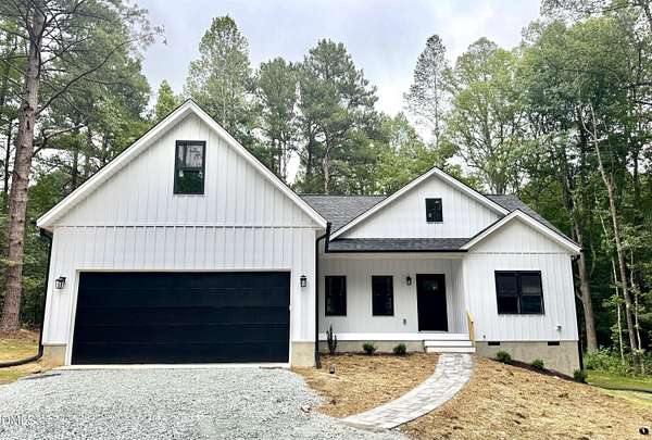 1.69 Acres of Land with Home for Sale in Roxboro, North Carolina