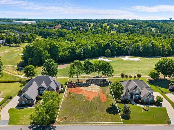 0.37 Acres of Residential Land for Sale in Anderson, South Carolina