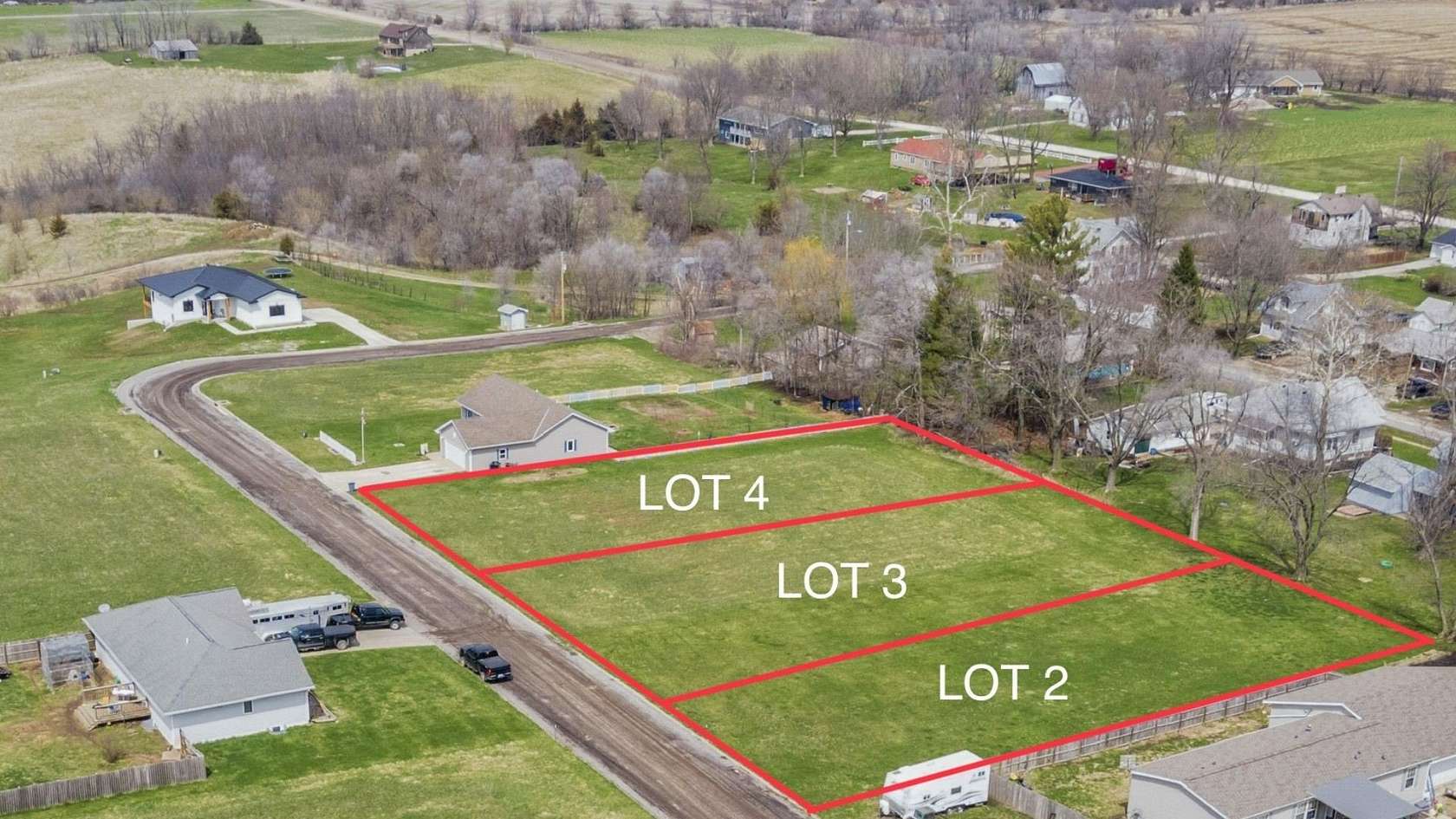 0.38 Acres of Residential Land for Sale in Truro, Iowa