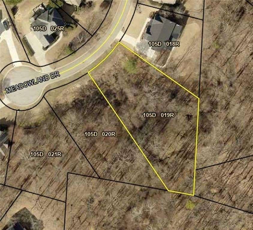 0.83 Acres of Residential Land for Sale in Jefferson, Georgia