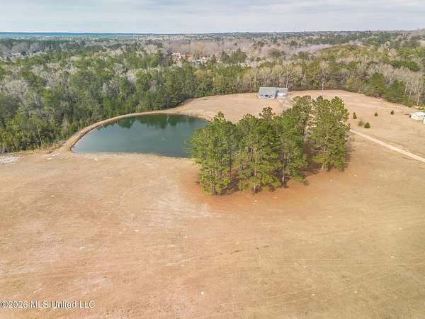 6.52 Acres of Residential Land for Sale in McHenry, Mississippi