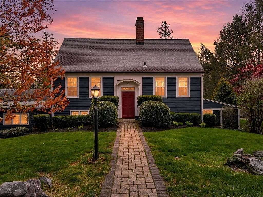 1.5 Acres of Land with Home for Sale in Southbridge, Massachusetts