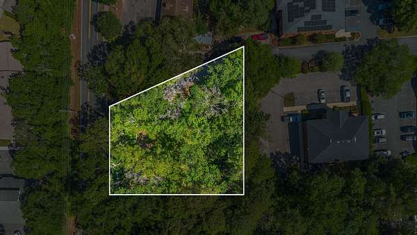 0.46 Acres of Commercial Land for Sale in Tallahassee, Florida