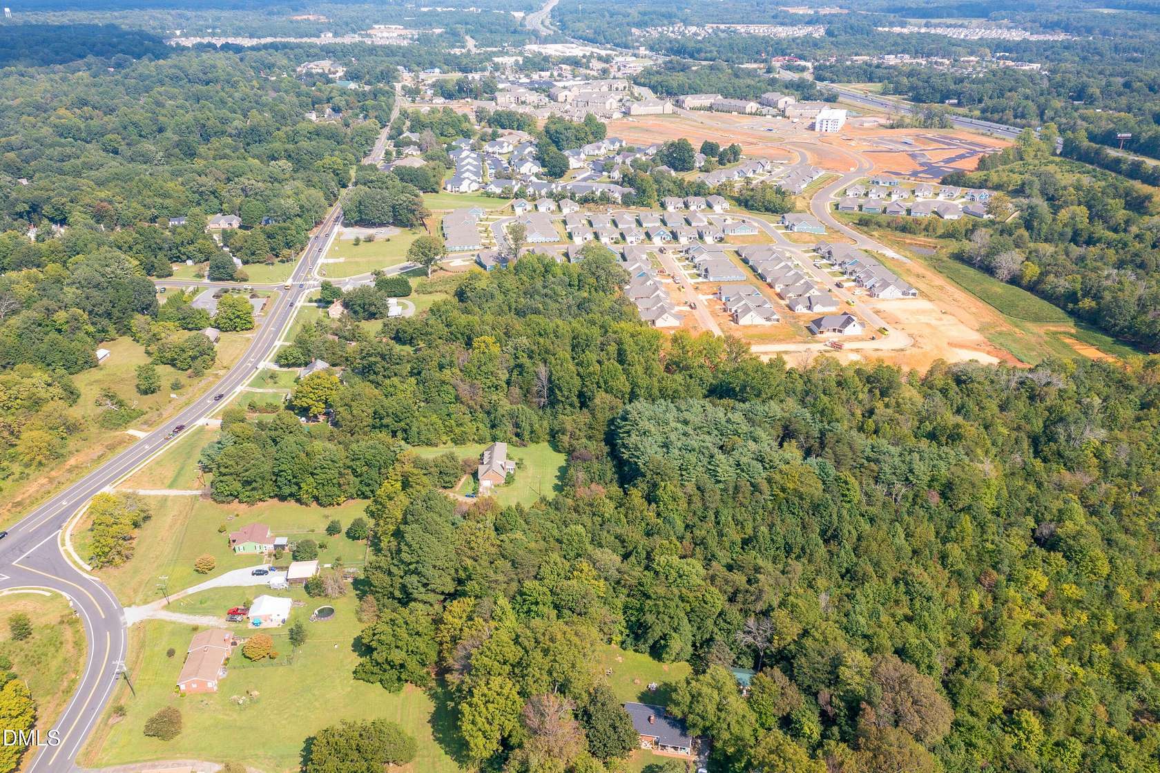 2.8 Acres of Residential Land for Sale in Mebane, North Carolina