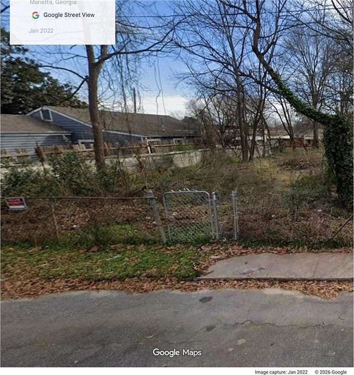0.09 Acres of Mixed-Use Land for Sale in Marietta, Georgia