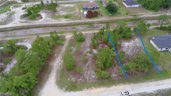 0.25 Acres of Residential Land for Sale in Lehigh Acres, Florida