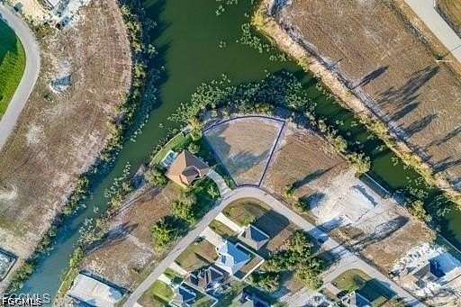0.28 Acres of Residential Land for Sale in Cape Coral, Florida