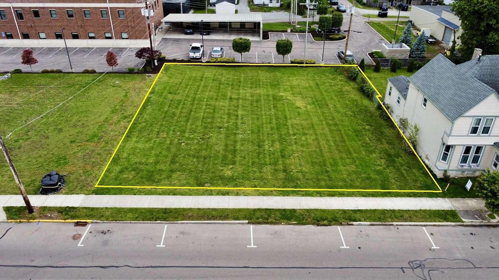 0.1 Acres of Commercial Land for Sale in Troy, Ohio