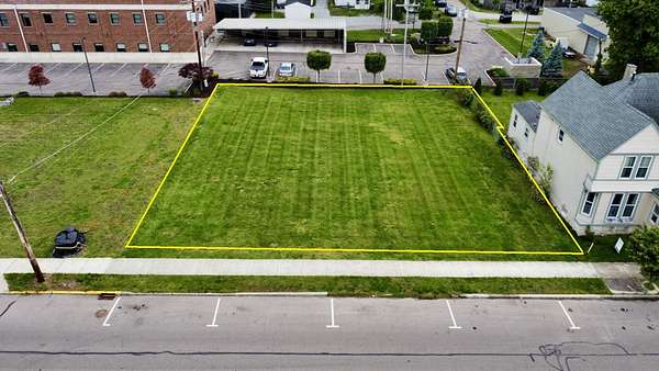 0.1 Acres of Commercial Land for Sale in Troy, Ohio