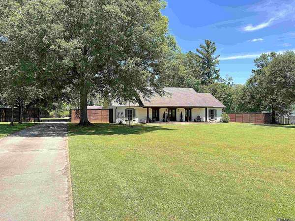 2 Acres of Land with Home for Sale in Central, Louisiana