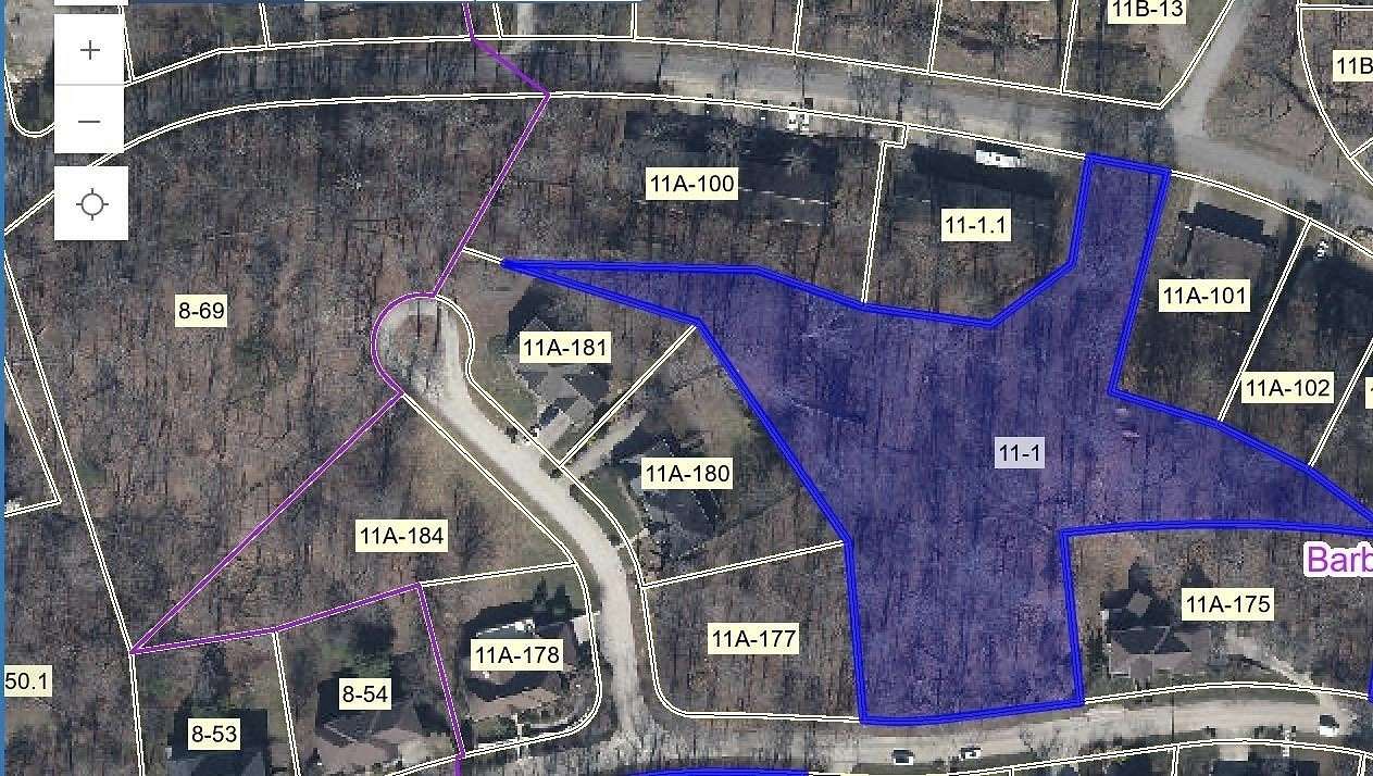 1 Acre of Residential Land for Sale in Huntington, West Virginia