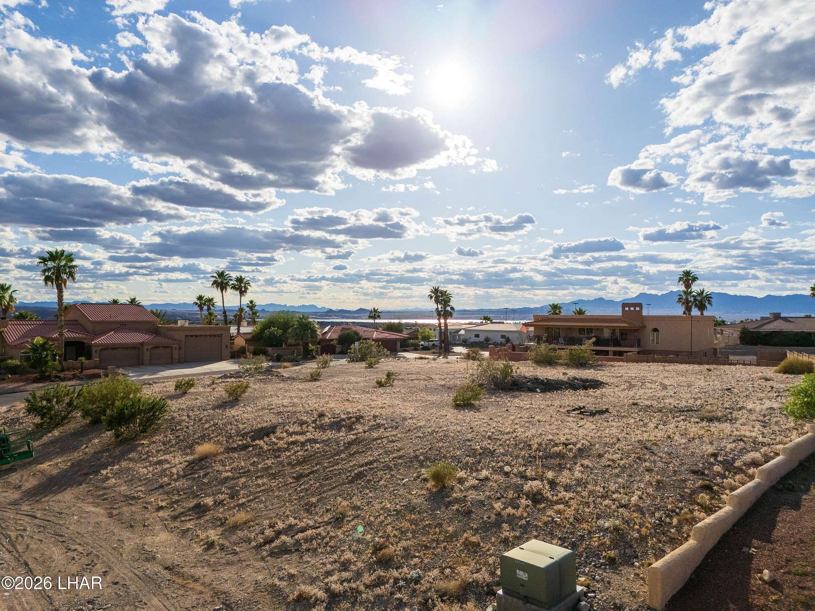 0.44 Acres of Residential Land for Sale in Lake Havasu City, Arizona