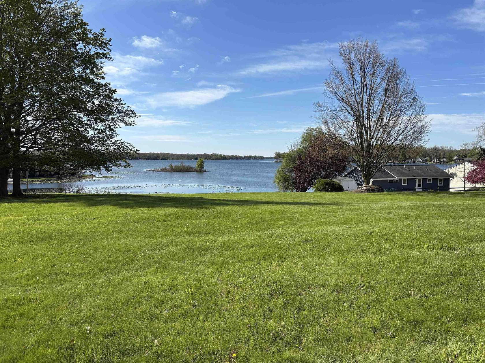 0.52 Acres of Residential Land for Sale in Manitou Beach, Michigan