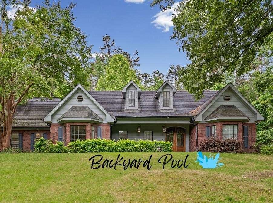 1.8 Acres of Land with Home for Sale in Oxford, Mississippi