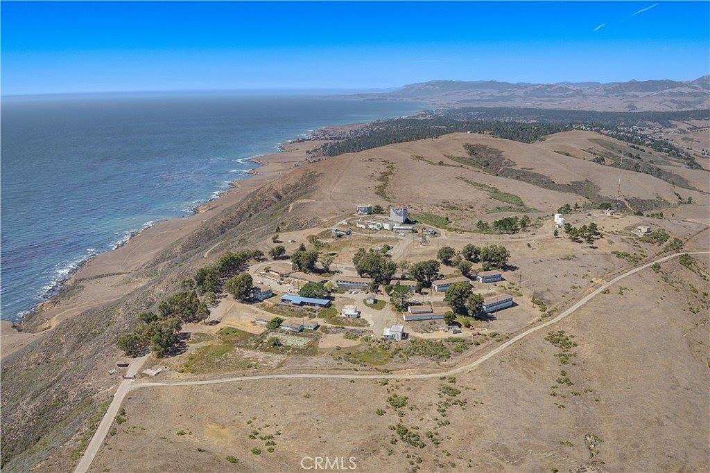 34.2 Acres of Land with Home for Sale in Cambria, California