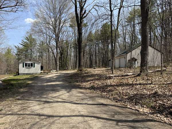 2 Acres of Land with Home for Sale in Shapleigh, Maine