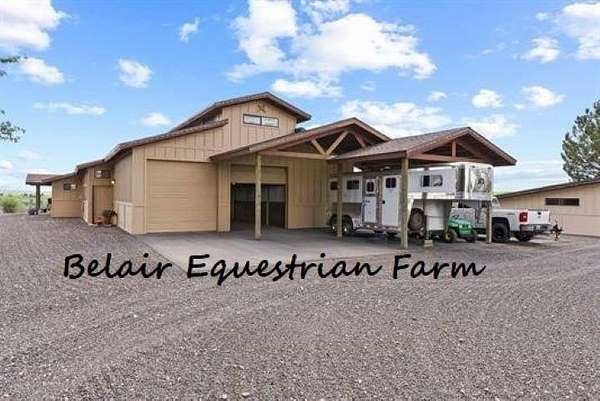 7 Acres of Land with Home for Sale in Valleyford, Washington