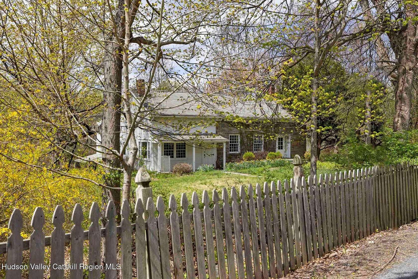 2.6 Acres of Land with Home for Sale in Saugerties, New York