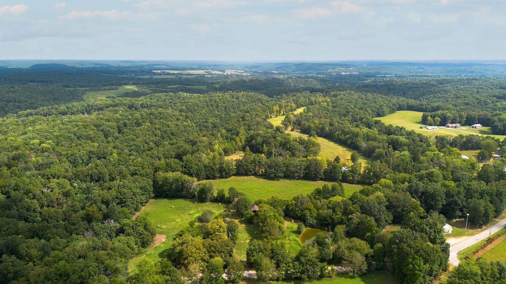 3.82 Acres of Residential Land for Sale in Shady Grove, Tennessee