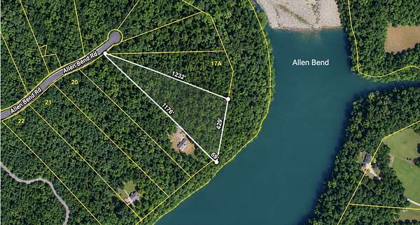 6.7 Acres of Residential Land for Sale in Smithville, Tennessee