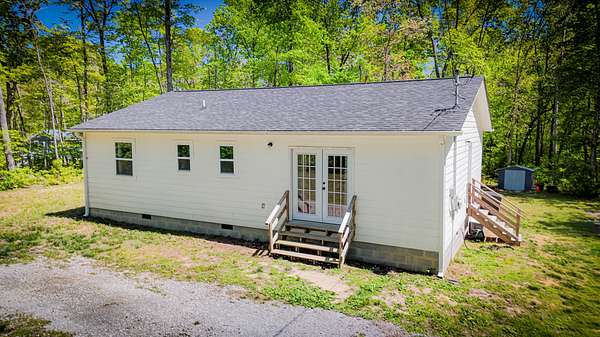 2.65 Acres of Land with Home for Sale in Altamont, Tennessee