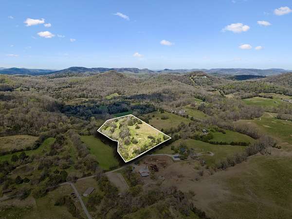 8.8 Acres of Residential Land for Sale in Auburntown, Tennessee