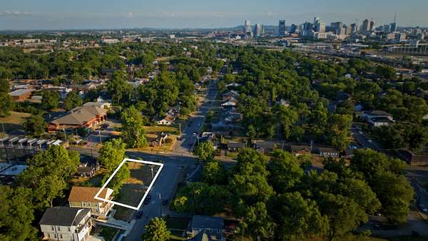 0.26 Acres of Residential Land for Sale in Nashville, Tennessee