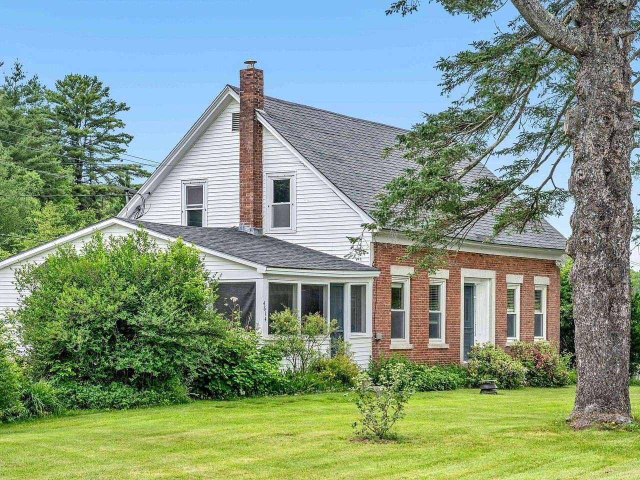 9.73 Acres of Land with Home for Sale in Plainfield, Vermont