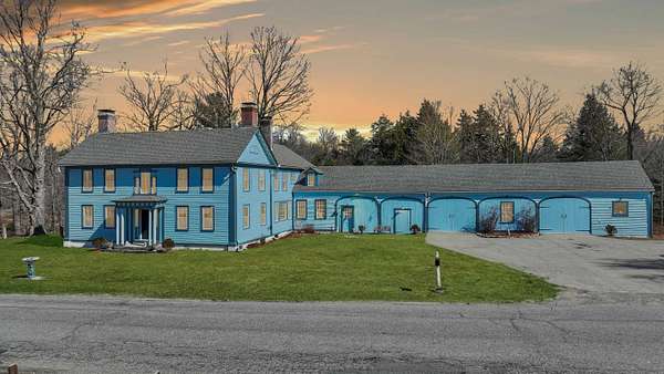 2 Acres of Land with Home for Sale in Jaffrey, New Hampshire