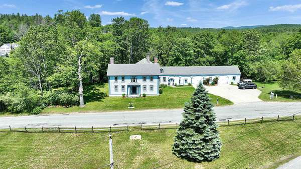 2 Acres of Land with Home for Sale in Jaffrey, New Hampshire