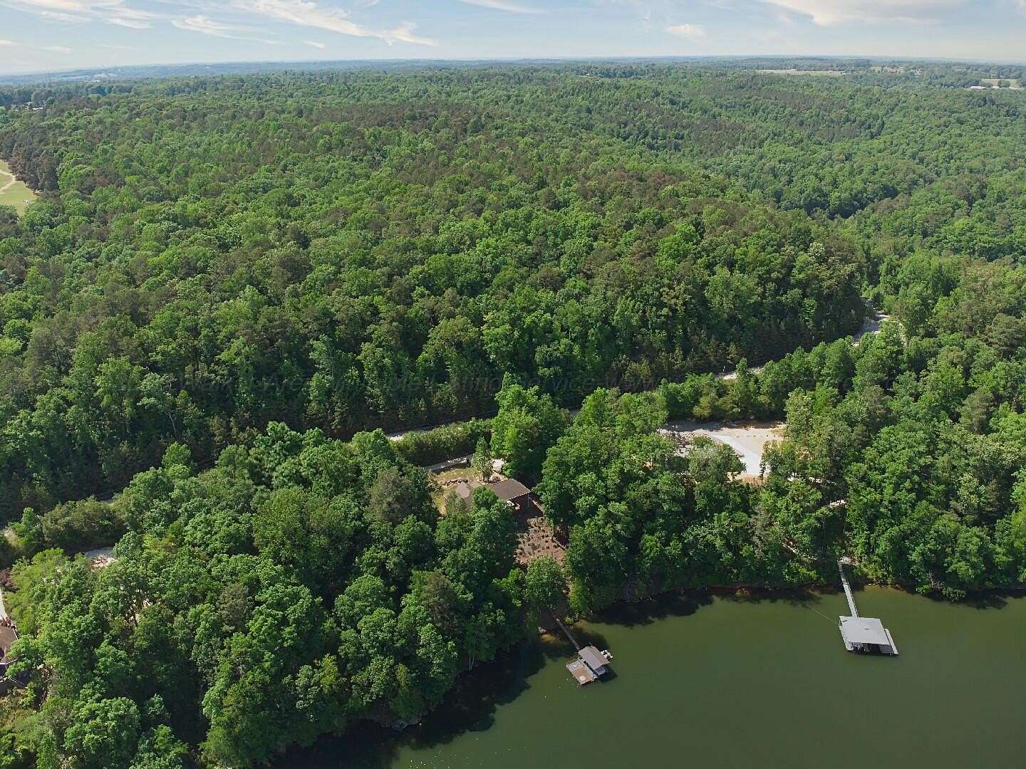 10.2 Acres of Recreational Land for Sale in Arley, Alabama