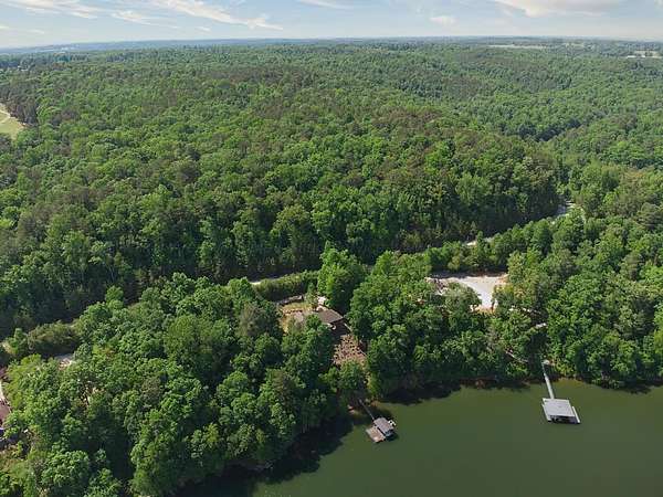 10.2 Acres of Recreational Land for Sale in Arley, Alabama