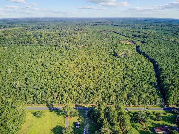 25 Acres of Land for Sale in Ridgeville, South Carolina