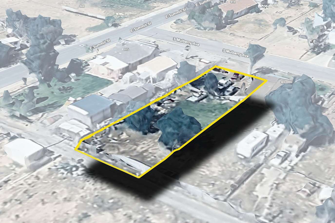 0.19 Acres of Residential Land for Sale in Roswell, New Mexico