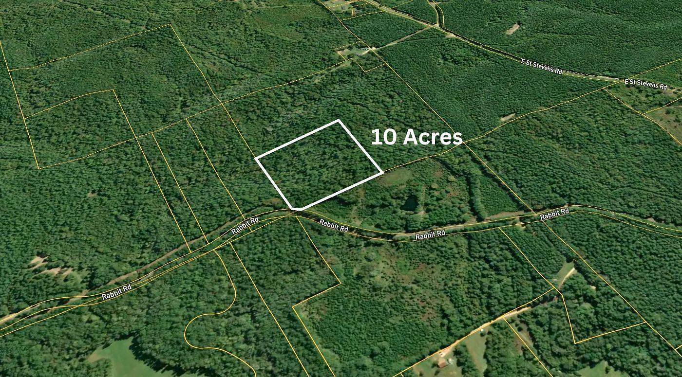 10 Acres of Recreational Land for Sale in Silver Creek, Mississippi