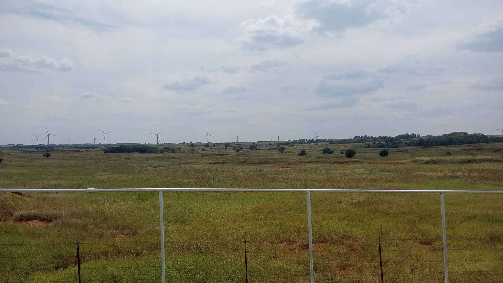 240 Acres of Agricultural Land for Sale in Hennessey, Oklahoma