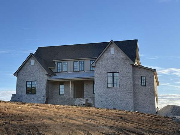 5.35 Acres of Land with Home for Sale in Lebanon, Tennessee