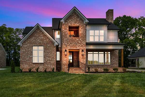 6.14 Acres of Land with Home for Sale in Murfreesboro, Tennessee